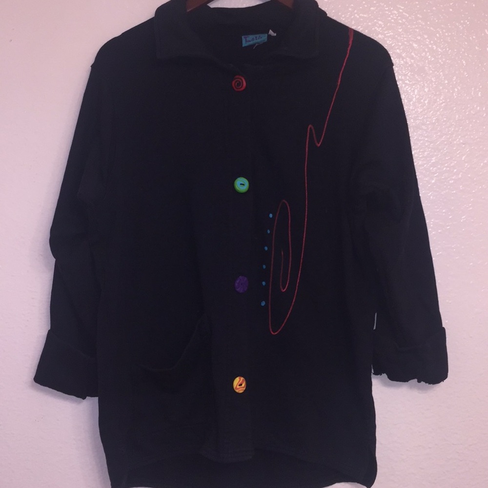 Art jacket